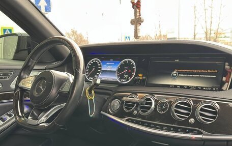 Mercedes-Benz S-Класс, 2015 год, 4 100 000 рублей, 13 фотография