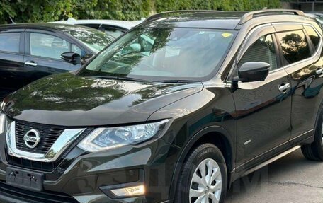 Nissan X-Trail, 2018 год, 2 050 000 рублей, 4 фотография