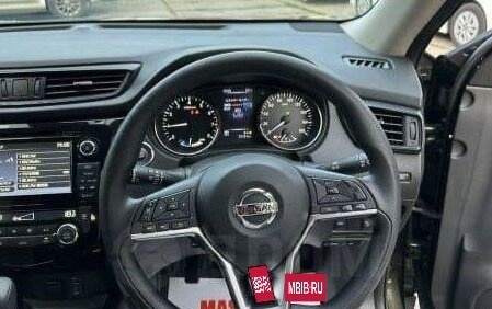 Nissan X-Trail, 2018 год, 2 050 000 рублей, 9 фотография