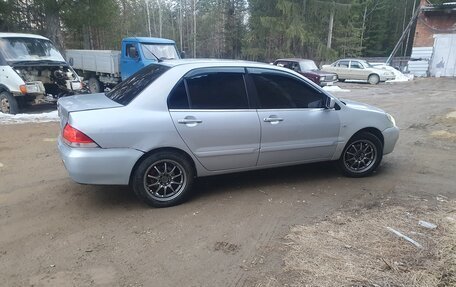 Mitsubishi Lancer IX, 2007 год, 365 000 рублей, 3 фотография
