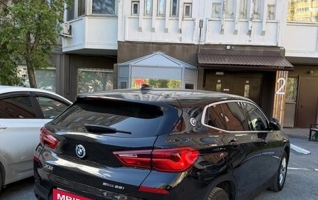 BMW X2, 2018 год, 2 500 000 рублей, 6 фотография