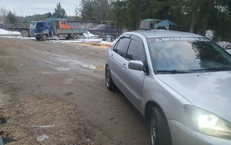 Mitsubishi Lancer IX, 2007 год, 365 000 рублей, 4 фотография