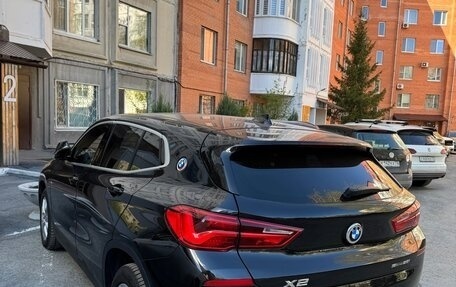 BMW X2, 2018 год, 2 500 000 рублей, 4 фотография