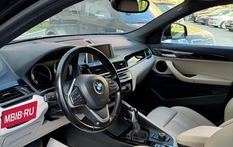 BMW X2, 2018 год, 2 500 000 рублей, 9 фотография