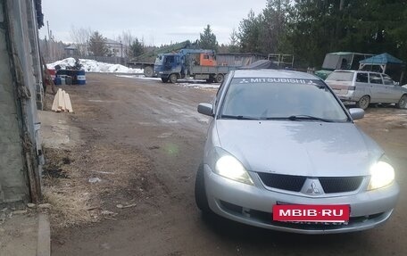 Mitsubishi Lancer IX, 2007 год, 365 000 рублей, 2 фотография