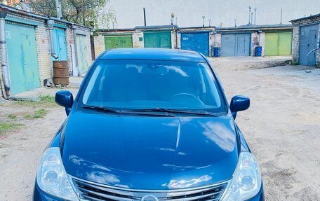 Nissan Tiida, 2010 год, 670 000 рублей, 3 фотография