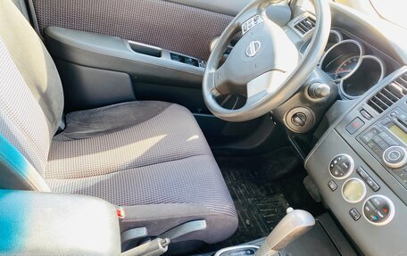 Nissan Tiida, 2010 год, 670 000 рублей, 11 фотография