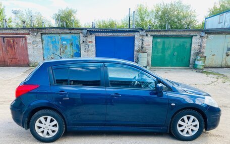 Nissan Tiida, 2010 год, 670 000 рублей, 4 фотография