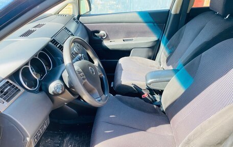 Nissan Tiida, 2010 год, 670 000 рублей, 9 фотография