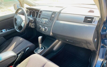 Nissan Tiida, 2010 год, 670 000 рублей, 12 фотография
