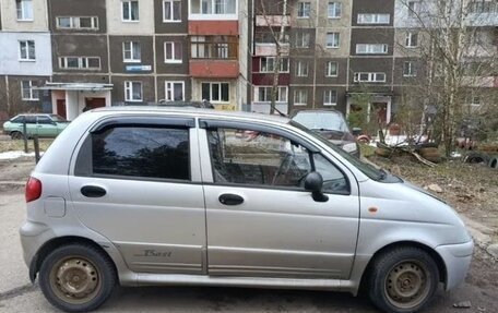 Daewoo Matiz I, 2010 год, 240 000 рублей, 2 фотография