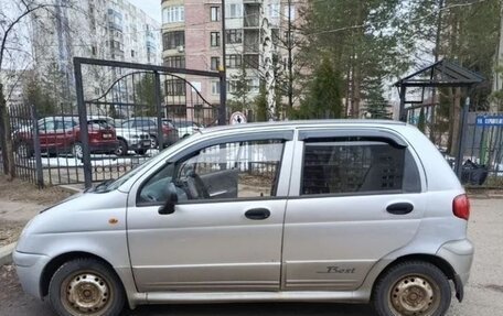 Daewoo Matiz I, 2010 год, 240 000 рублей, 3 фотография