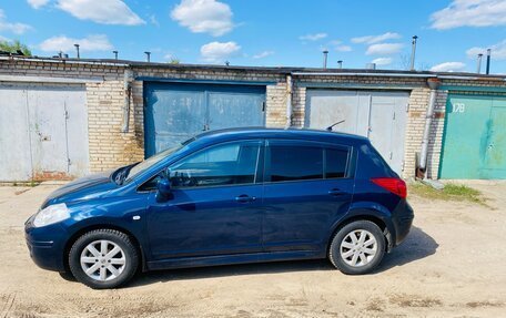 Nissan Tiida, 2010 год, 670 000 рублей, 8 фотография