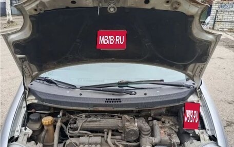 Daewoo Matiz I, 2010 год, 240 000 рублей, 5 фотография