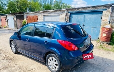 Nissan Tiida, 2010 год, 670 000 рублей, 7 фотография