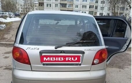 Daewoo Matiz I, 2010 год, 240 000 рублей, 4 фотография