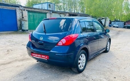Nissan Tiida, 2010 год, 670 000 рублей, 5 фотография