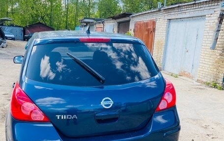 Nissan Tiida, 2010 год, 670 000 рублей, 6 фотография