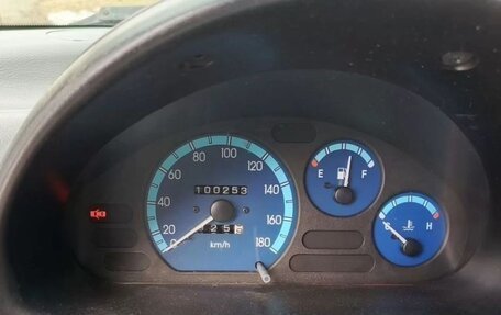 Daewoo Matiz I, 2010 год, 240 000 рублей, 10 фотография
