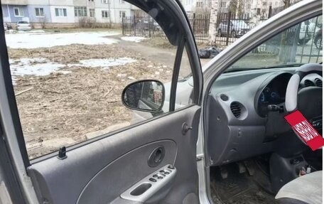 Daewoo Matiz I, 2010 год, 240 000 рублей, 9 фотография