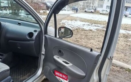 Daewoo Matiz I, 2010 год, 240 000 рублей, 14 фотография