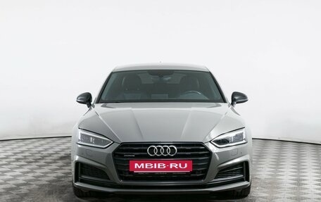 Audi A5, 2018 год, 3 290 000 рублей, 2 фотография