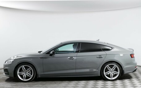 Audi A5, 2018 год, 3 290 000 рублей, 8 фотография