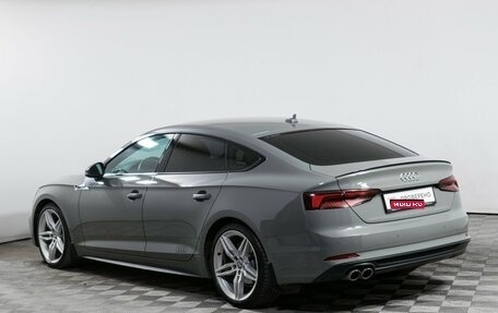 Audi A5, 2018 год, 3 290 000 рублей, 7 фотография