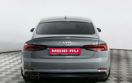 Audi A5, 2018 год, 3 290 000 рублей, 6 фотография