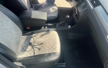 Skoda Rapid I, 2017 год, 980 000 рублей, 10 фотография