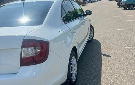 Skoda Rapid I, 2017 год, 980 000 рублей, 7 фотография