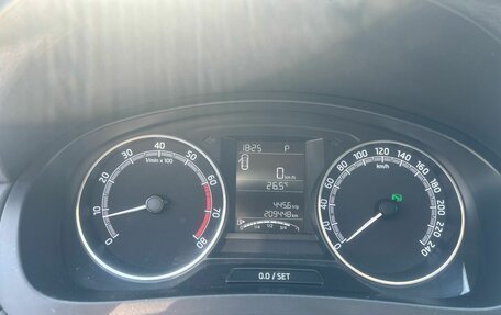 Skoda Rapid I, 2017 год, 980 000 рублей, 16 фотография