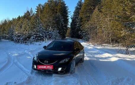 Mazda 6, 2008 год, 1 203 000 рублей, 5 фотография