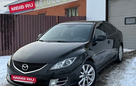 Mazda 6, 2008 год, 1 203 000 рублей, 6 фотография