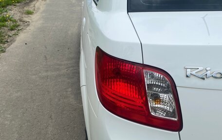 KIA Rio II, 2011 год, 550 000 рублей, 8 фотография