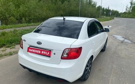 KIA Rio II, 2011 год, 550 000 рублей, 6 фотография