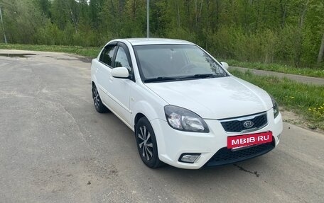 KIA Rio II, 2011 год, 550 000 рублей, 4 фотография