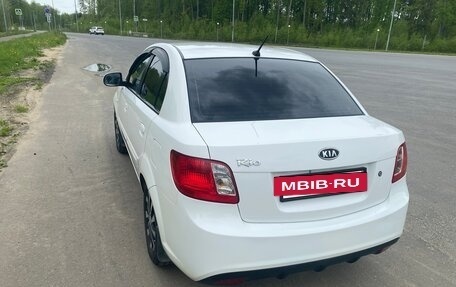 KIA Rio II, 2011 год, 550 000 рублей, 7 фотография