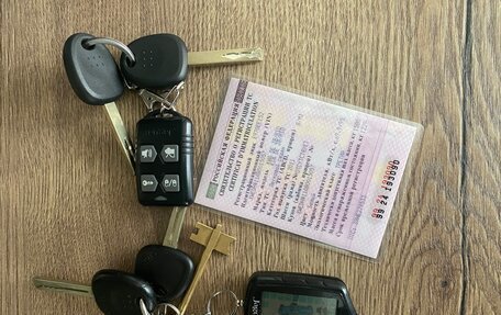 KIA Rio II, 2011 год, 550 000 рублей, 19 фотография