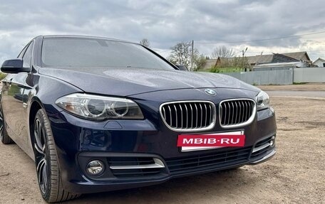 BMW 5 серия, 2014 год, 2 150 000 рублей, 2 фотография