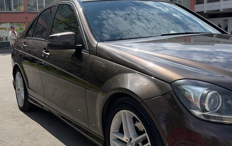 Mercedes-Benz C-Класс, 2013 год, 1 550 000 рублей, 7 фотография