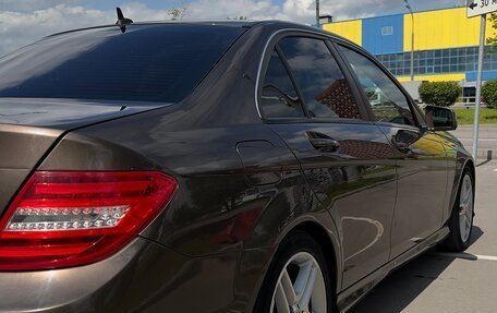 Mercedes-Benz C-Класс, 2013 год, 1 550 000 рублей, 6 фотография