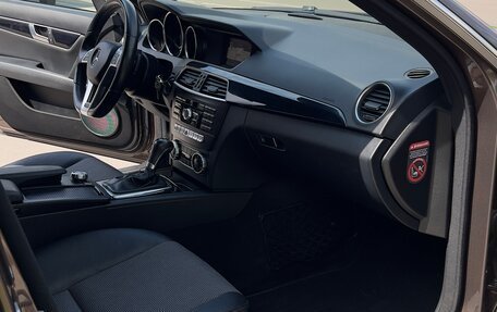 Mercedes-Benz C-Класс, 2013 год, 1 550 000 рублей, 12 фотография