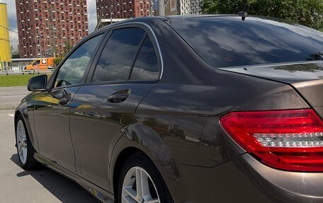Mercedes-Benz C-Класс, 2013 год, 1 550 000 рублей, 4 фотография