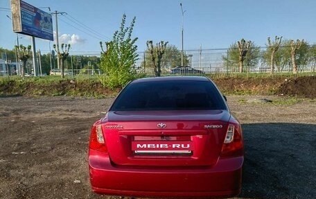 Daewoo Gentra II, 2014 год, 665 000 рублей, 5 фотография