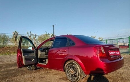 Daewoo Gentra II, 2014 год, 665 000 рублей, 3 фотография