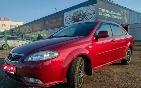 Daewoo Gentra II, 2014 год, 665 000 рублей, 2 фотография