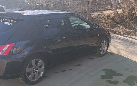 Toyota WiLL II (VS), 2001 год, 595 000 рублей, 6 фотография