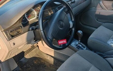 Daewoo Gentra II, 2014 год, 665 000 рублей, 10 фотография