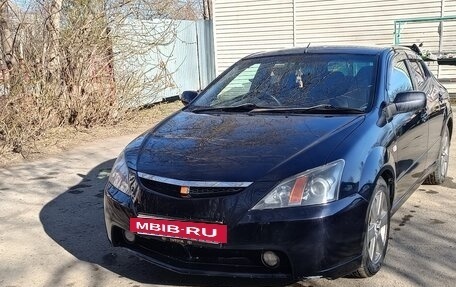 Toyota WiLL II (VS), 2001 год, 595 000 рублей, 14 фотография